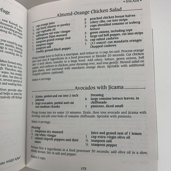 Savoring The Southwest Again Cookbook By Roswell Symphony Guild Hardcover 1998 - Picture 12 of 15